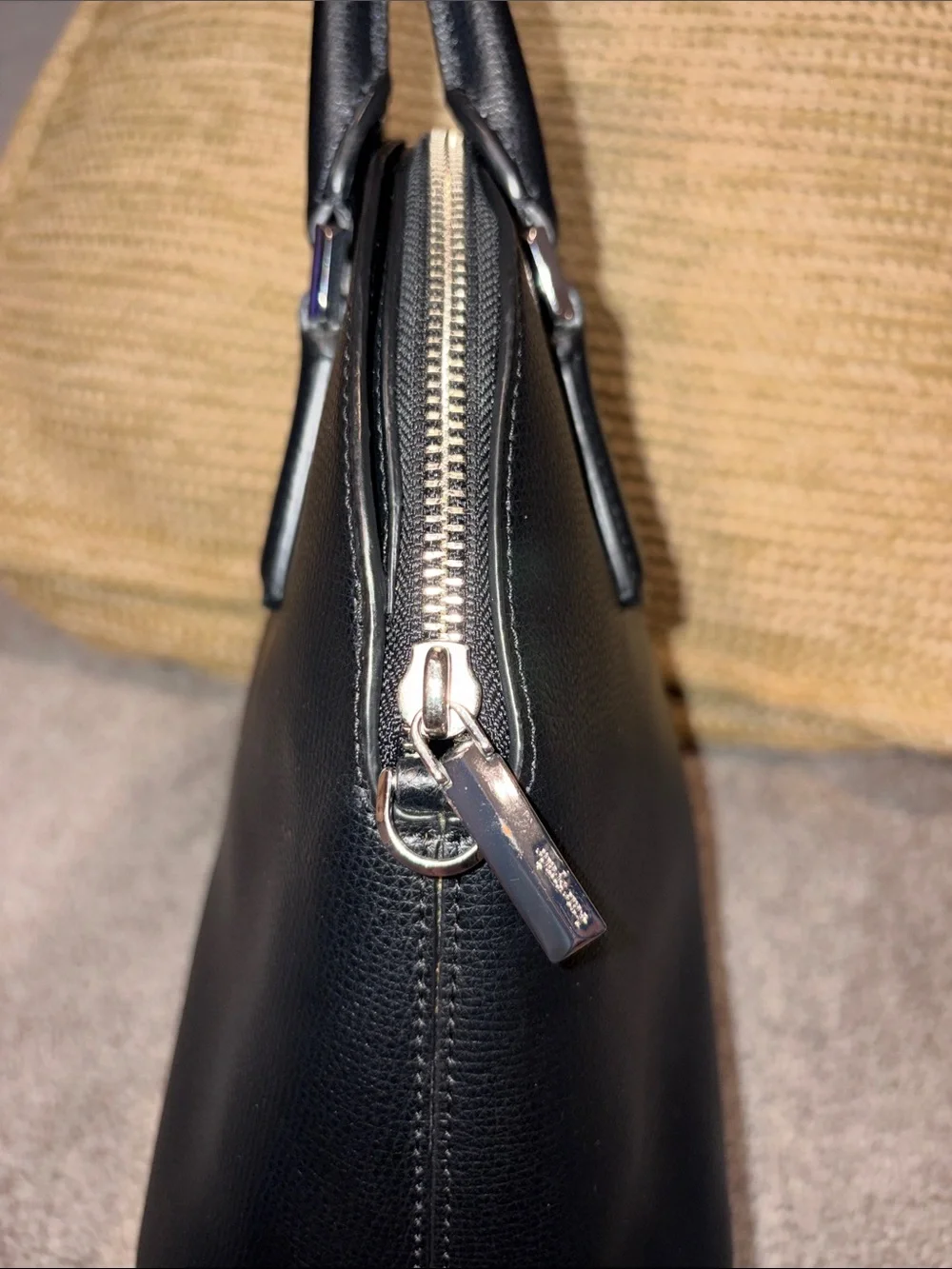 kate spade structured dome